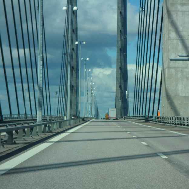 Øresundsbron.