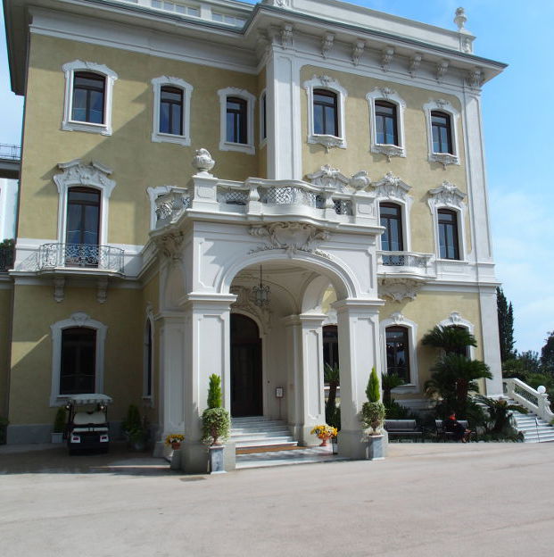 Villa Regina Margherita in Bordighera