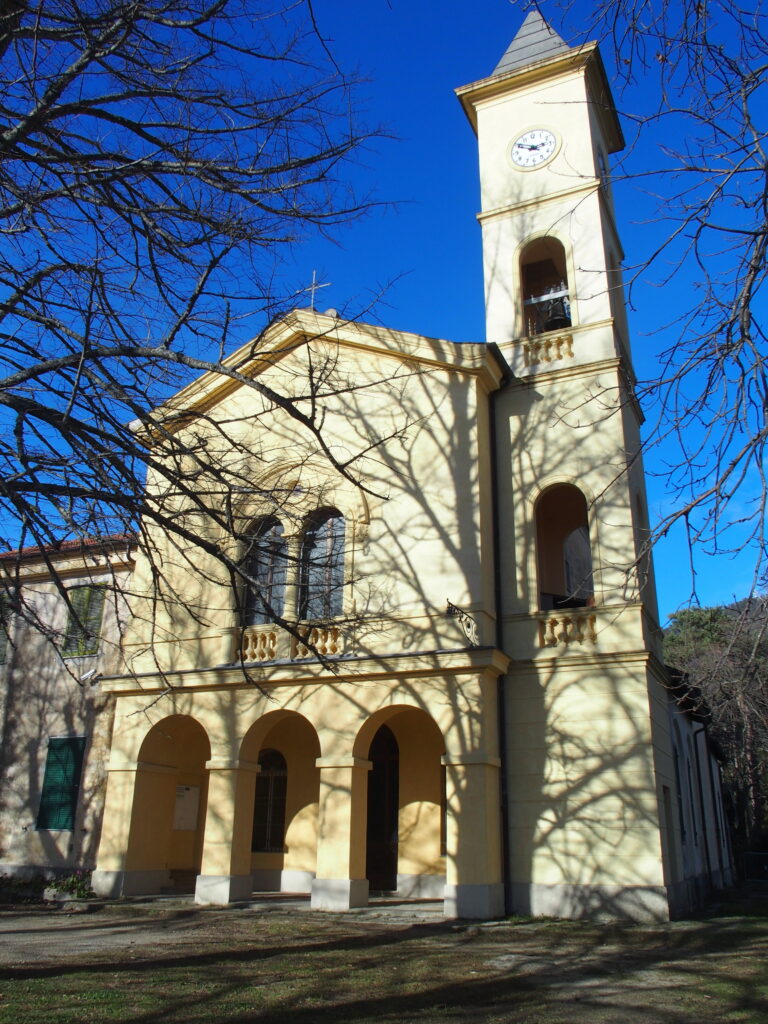 Chiesa di San Romolo