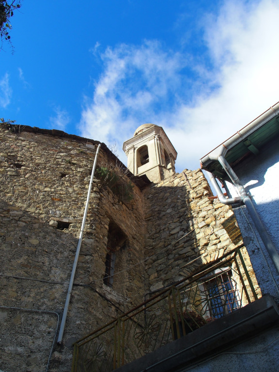 Oratorio San Salvatore, Bajardo.